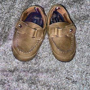 Tommy Hilfiger baby newborn shoes